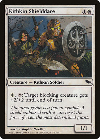 Kithkin Shielddare [Shadowmoor] | Event Horizon Hobbies CA