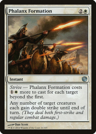 Phalanx Formation [Journey into Nyx] | Event Horizon Hobbies CA