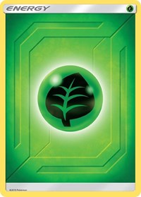 Grass Energy (2019 Unnumbered) [Sun & Moon: Team Up] | Event Horizon Hobbies CA