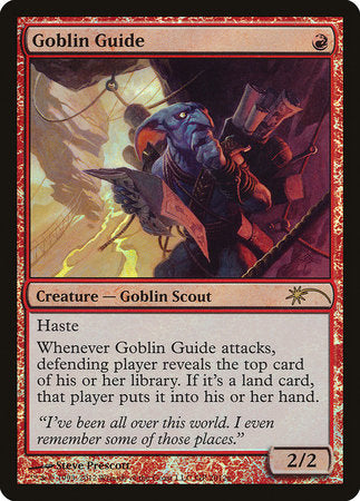 Goblin Guide [Grand Prix Promos] | Event Horizon Hobbies CA