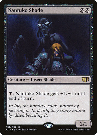 Nantuko Shade [Commander 2014] | Event Horizon Hobbies CA