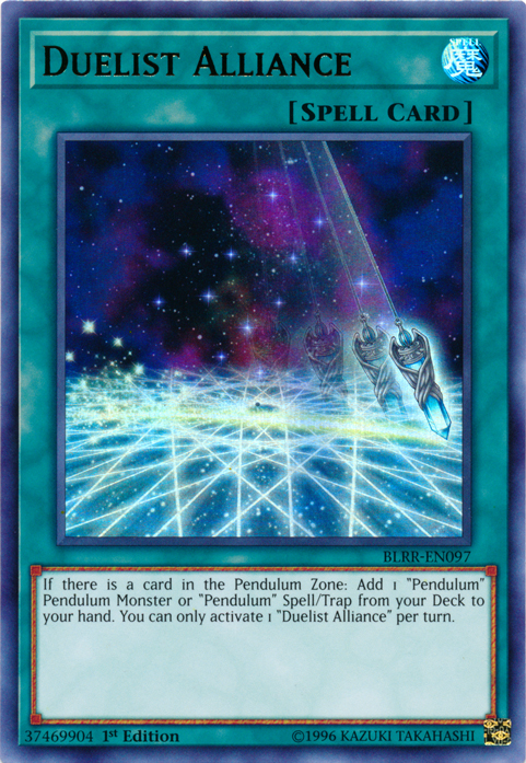 Duelist Alliance [BLRR-EN097] Ultra Rare | Event Horizon Hobbies CA