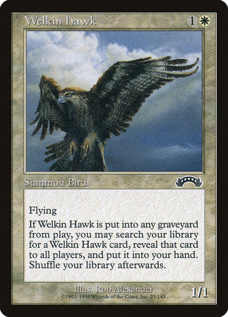 Welkin Hawk [Exodus] | Event Horizon Hobbies CA