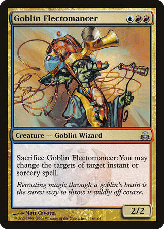 Goblin Flectomancer [Guildpact] | Event Horizon Hobbies CA
