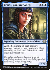 Braids, Conjurer Adept [Double Masters] | Event Horizon Hobbies CA