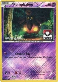 Pumpkaboo (56/146) (League Promo) (2nd Place) [XY: Base Set] | Event Horizon Hobbies CA