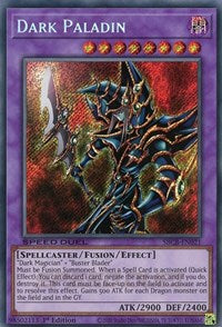 Dark Paladin (Secret) [SBCB-EN021] Secret Rare | Event Horizon Hobbies CA