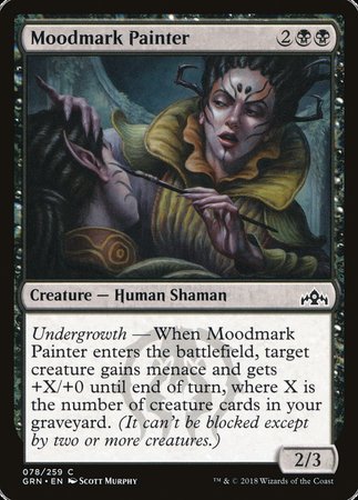 Moodmark Painter [Guilds of Ravnica] | Event Horizon Hobbies CA