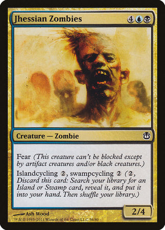 Jhessian Zombies [Duel Decks: Ajani vs. Nicol Bolas] | Event Horizon Hobbies CA