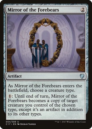 Mirror of the Forebears [Commander 2017] | Event Horizon Hobbies CA