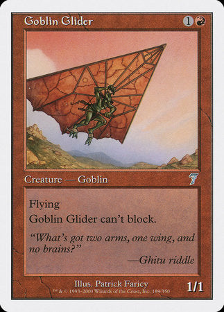 Goblin Glider [Seventh Edition] | Event Horizon Hobbies CA