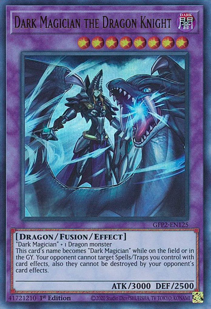 Dark Magician the Dragon Knight [GFP2-EN125] Ultra Rare | Event Horizon Hobbies CA