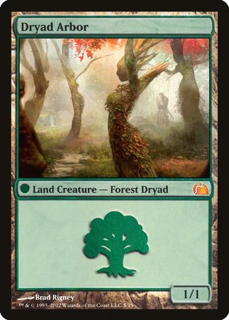 Dryad Arbor [From the Vault: Realms] | Event Horizon Hobbies CA