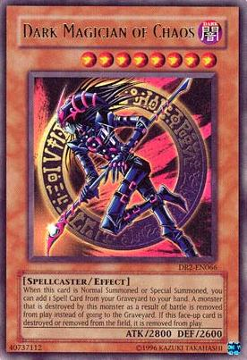 Dark Magician of Chaos [DR2-EN066] Ultra Rare | Event Horizon Hobbies CA