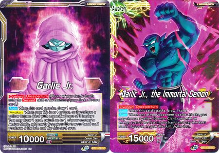 Garlic Jr. // Garlic Jr., the Immortal Demon (BT11-092) [Vermilion Bloodline] | Event Horizon Hobbies CA