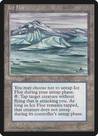 Ice Floe [Ice Age] | Event Horizon Hobbies CA