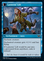 Lantern Bearer // Lanterns' Lift [Innistrad: Crimson Vow] | Event Horizon Hobbies CA