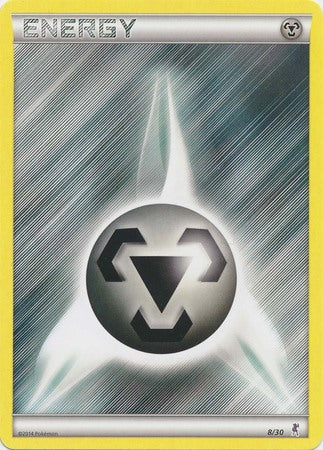 Metal Energy (8/30) [XY: Trainer Kit 1 - Bisharp] | Event Horizon Hobbies CA