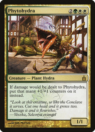 Phytohydra [Ravnica: City of Guilds] | Event Horizon Hobbies CA