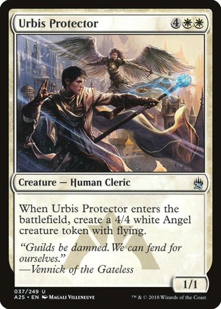 Urbis Protector [Masters 25] | Event Horizon Hobbies CA