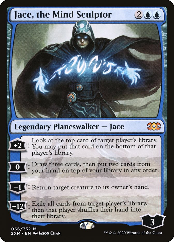 Jace, the Mind Sculptor [Double Masters] | Event Horizon Hobbies CA