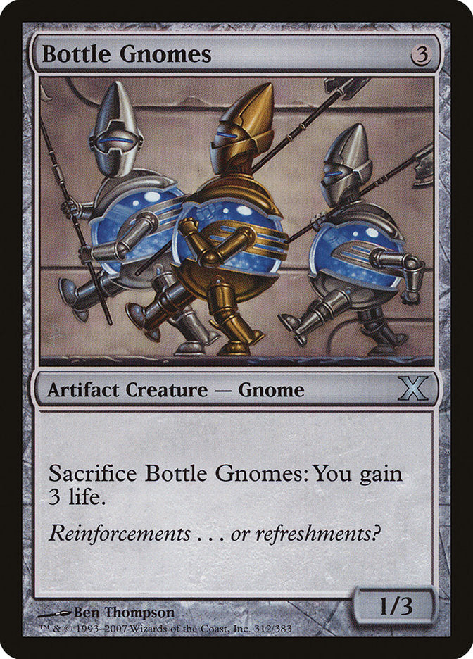 Bottle Gnomes [Tenth Edition] | Event Horizon Hobbies CA