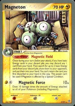 Magneton (17/97) (Team Rushdown - Kevin Nguyen) [World Championships 2004] | Event Horizon Hobbies CA