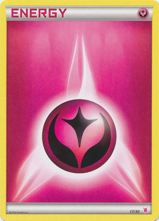 Fairy Energy (17/30) [XY: Trainer Kit 1 - Wigglytuff] | Event Horizon Hobbies CA