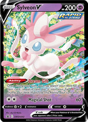 Sylveon V (SWSH202) [Sword & Shield: Black Star Promos] | Event Horizon Hobbies CA