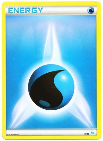 Water Energy (9/30) [XY: Trainer Kit 3 - Suicune] | Event Horizon Hobbies CA