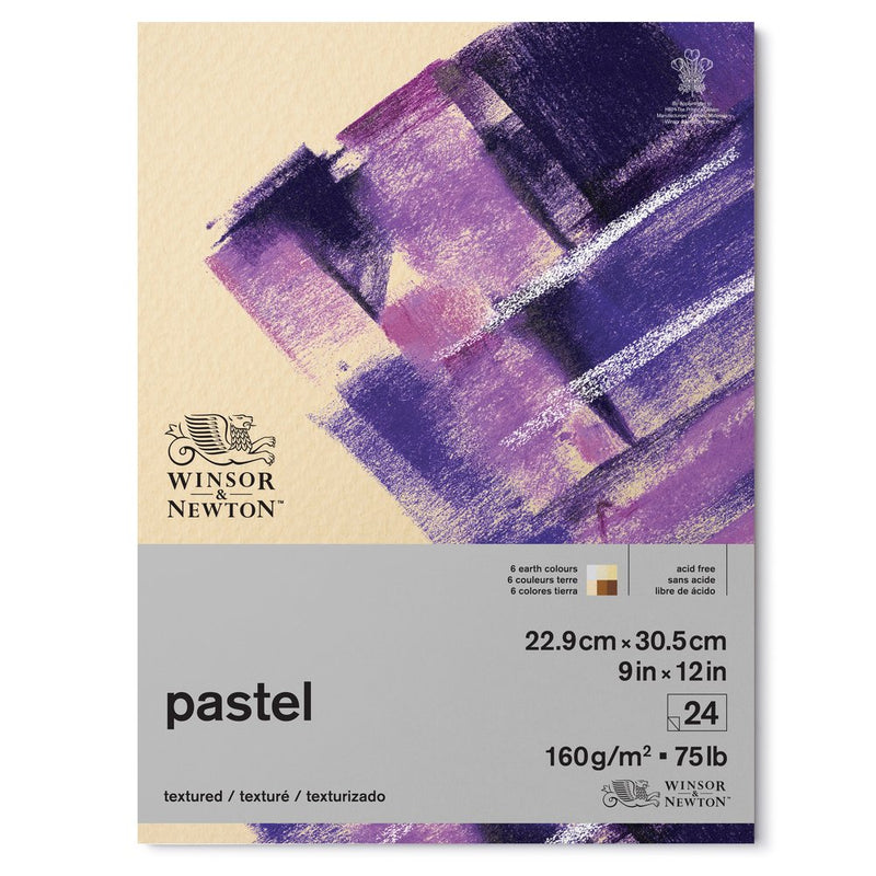 Winsor & Newton Pastel Pad - Earth Colours