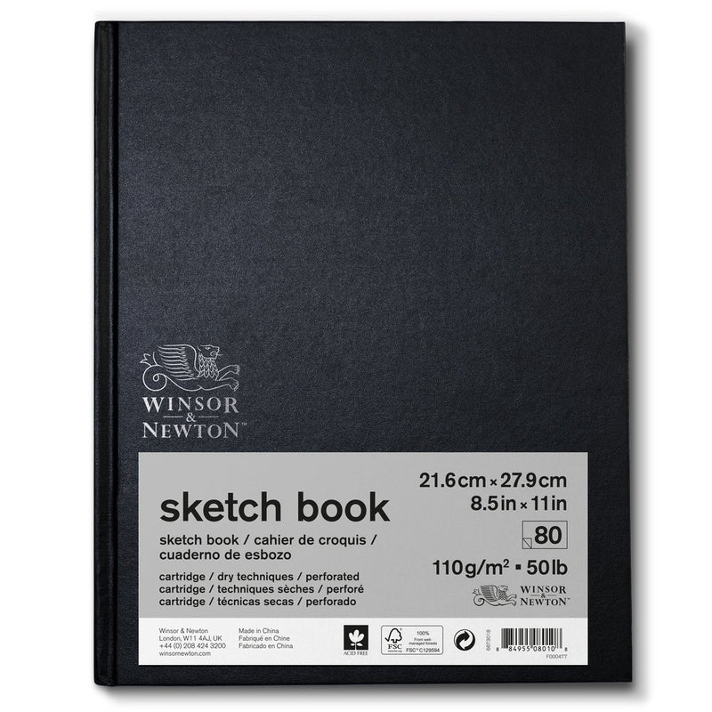 Winsor & Newton Hardbound Sketchbook