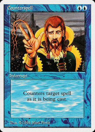 Counterspell [Summer Magic / Edgar] | Event Horizon Hobbies CA