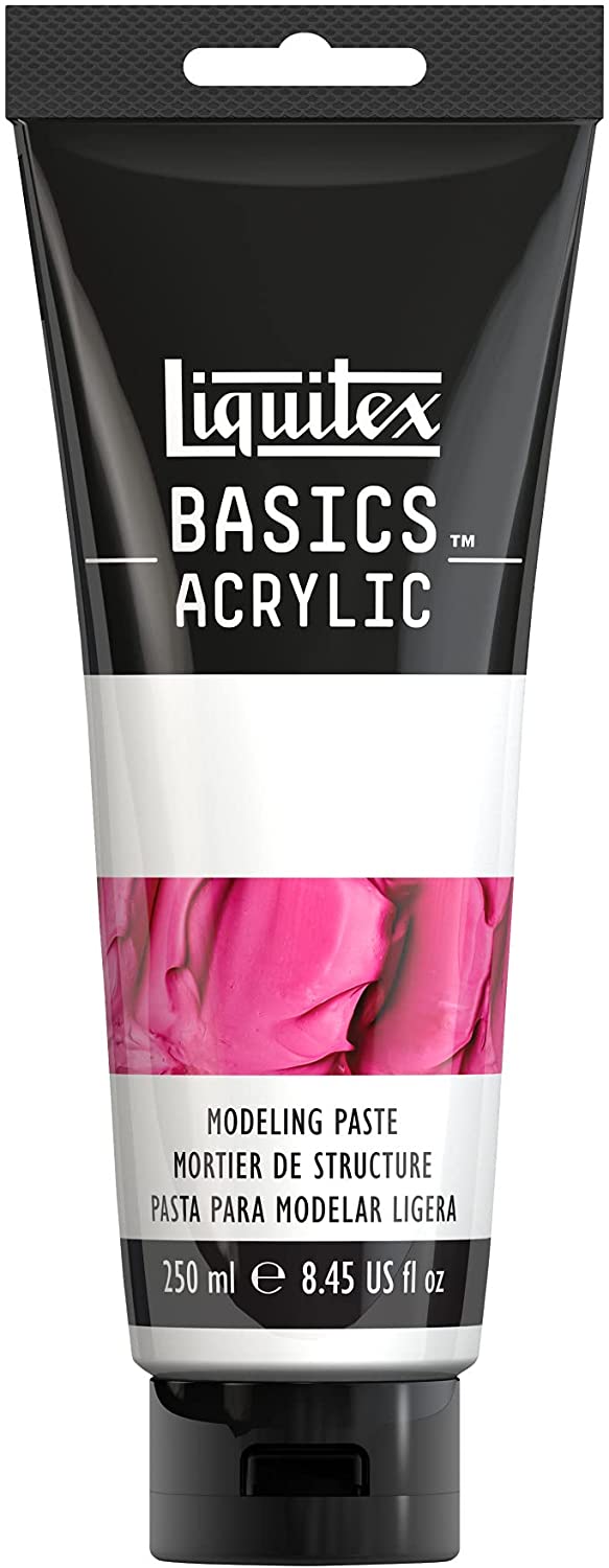 Liquitex Basics Modeling Paste