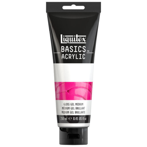 Liquitex Basics Gloss Medium Gel