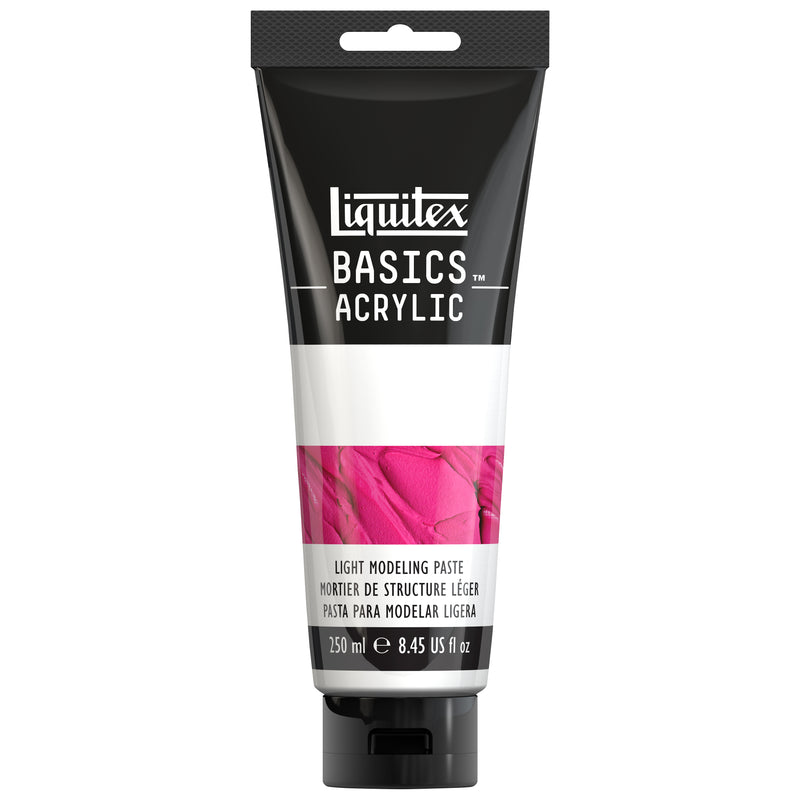 Liquitex Basics Light Modeling Paste