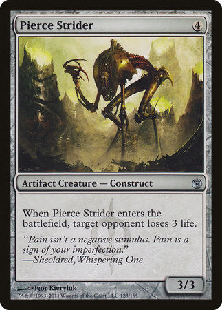 Pierce Strider [Mirrodin Besieged] | Event Horizon Hobbies CA