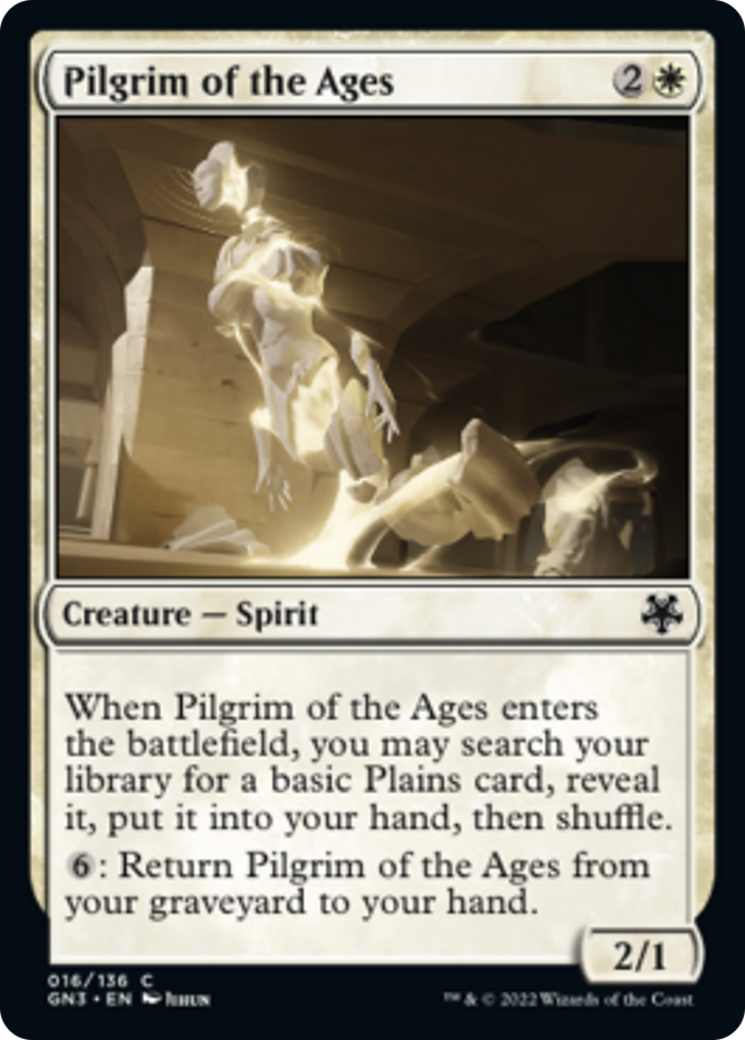 Pilgrim of the Ages [Game Night: Free-for-All] | Event Horizon Hobbies CA