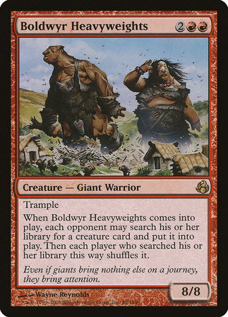 Boldwyr Heavyweights [Morningtide] | Event Horizon Hobbies CA