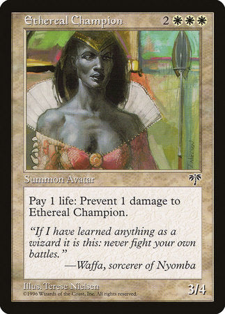 Ethereal Champion [Mirage] | Event Horizon Hobbies CA