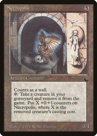 Necropolis [The Dark] | Event Horizon Hobbies CA