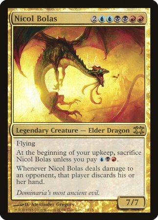 Nicol Bolas [From the Vault: Dragons] | Event Horizon Hobbies CA