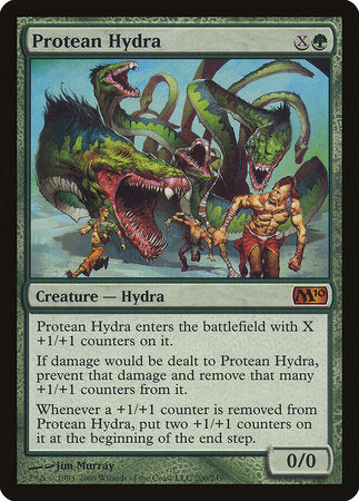 Protean Hydra [Magic 2010] | Event Horizon Hobbies CA