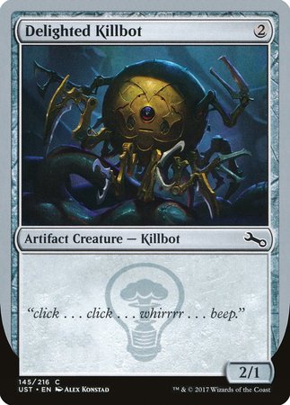 Delighted Killbot [Unstable] | Event Horizon Hobbies CA