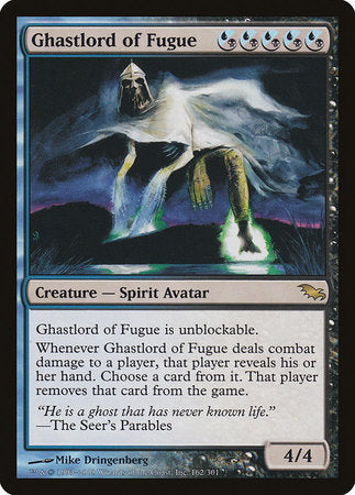 Ghastlord of Fugue [Shadowmoor] | Event Horizon Hobbies CA