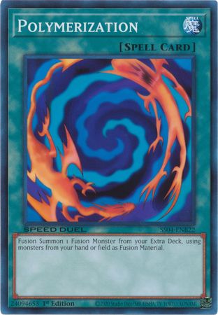 Polymerization [SS04-ENB22] Common | Event Horizon Hobbies CA