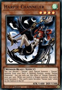 Harpie Channeler [LDS2-EN073] Ultra Rare | Event Horizon Hobbies CA