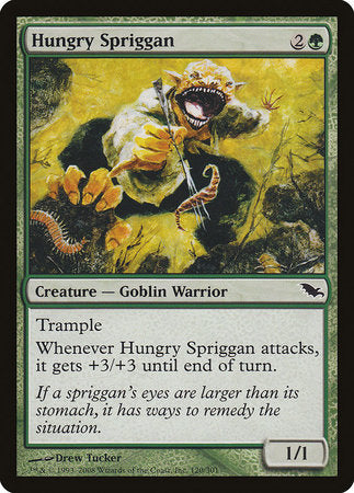 Hungry Spriggan [Shadowmoor] | Event Horizon Hobbies CA