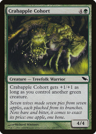 Crabapple Cohort [Shadowmoor] | Event Horizon Hobbies CA