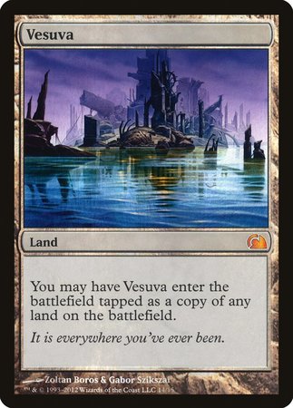 Vesuva [From the Vault: Realms] | Event Horizon Hobbies CA